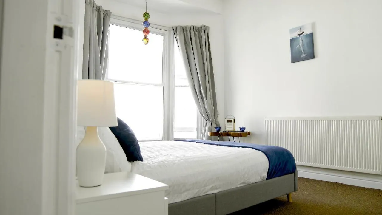 Blue Lighthouse Apartamento Scarborough 0*,